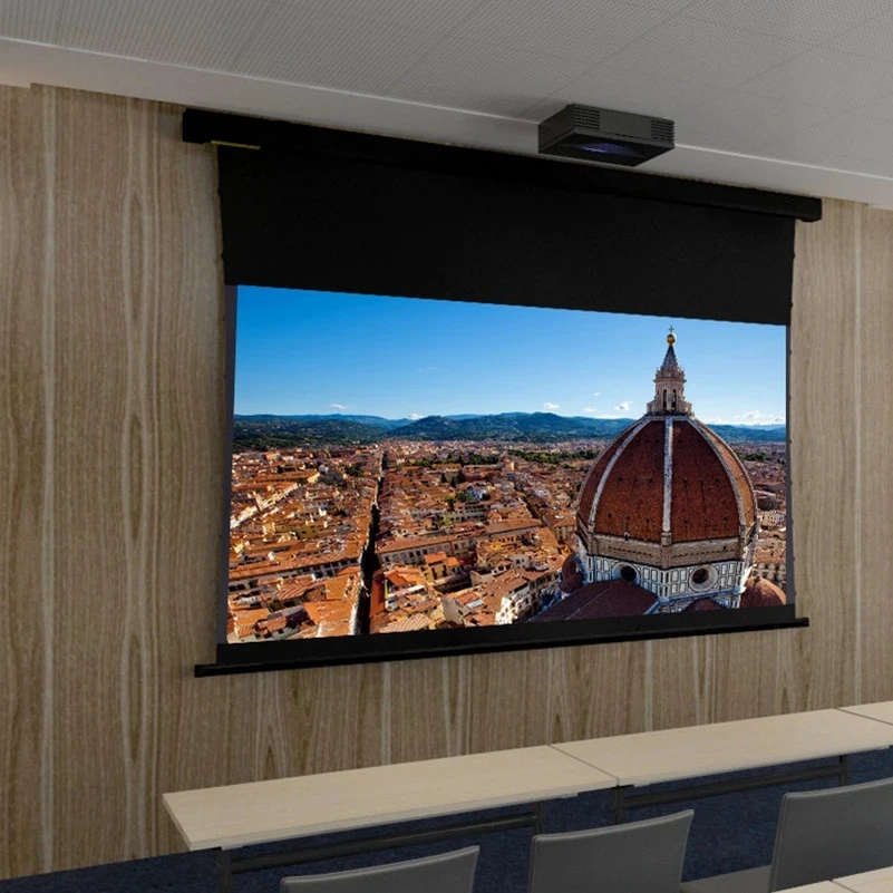 Mivision 84"-120" 4K PET Crystal CLR Ultra Short Throw Projector Screen
Mivision 84"-120" 4K PET Crystal CLR Ultra Short Throw Projector Screen