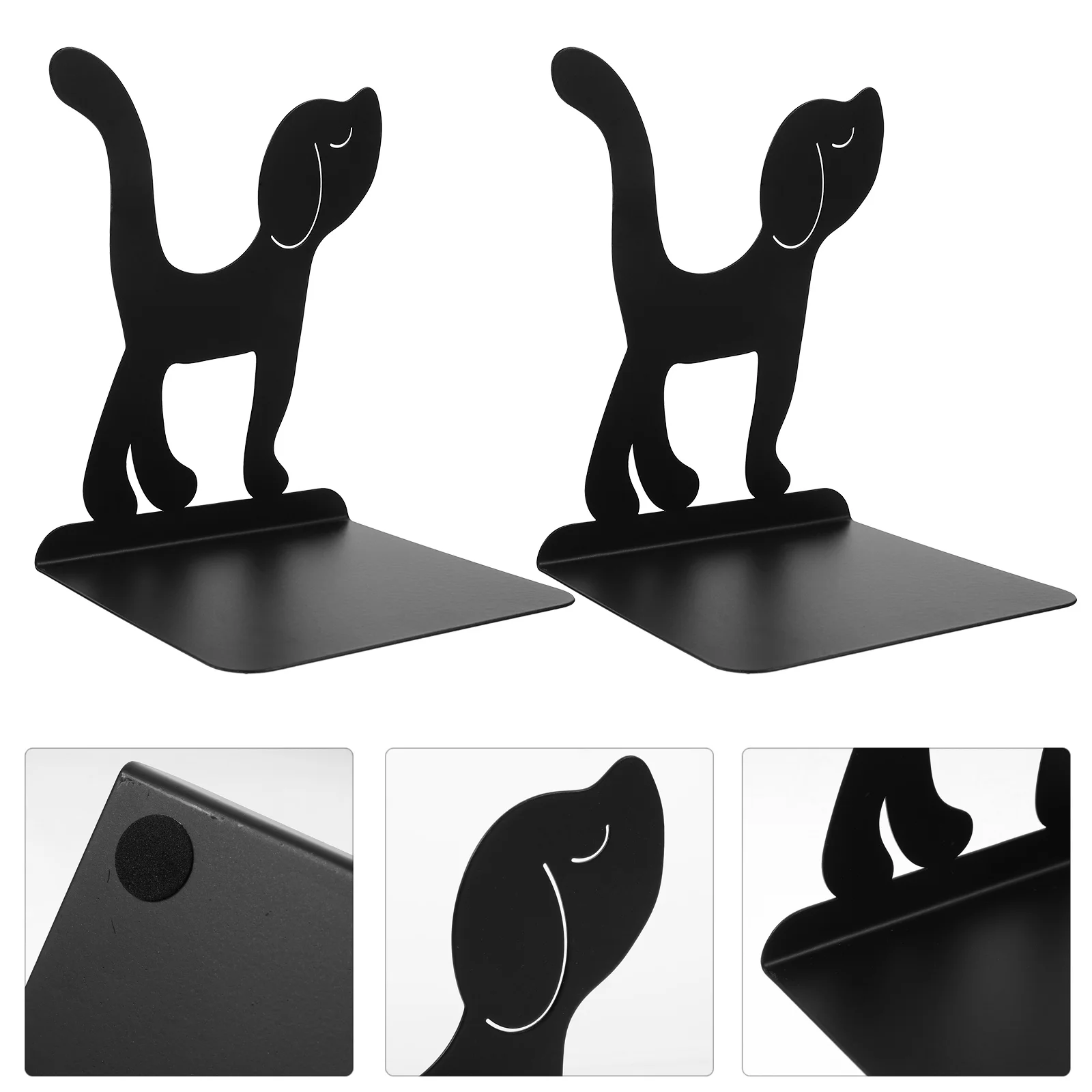2 Pcs Animal Bookends for Home Heavy Books Decorative Shelves Convenient Bookshelves Office Bookshelf Manager Accessories
2 Pcs Animal Bookends for Home Heavy Books Decorative Shelves Convenient Bookshelves Office Bookshelf Manager Accessories
