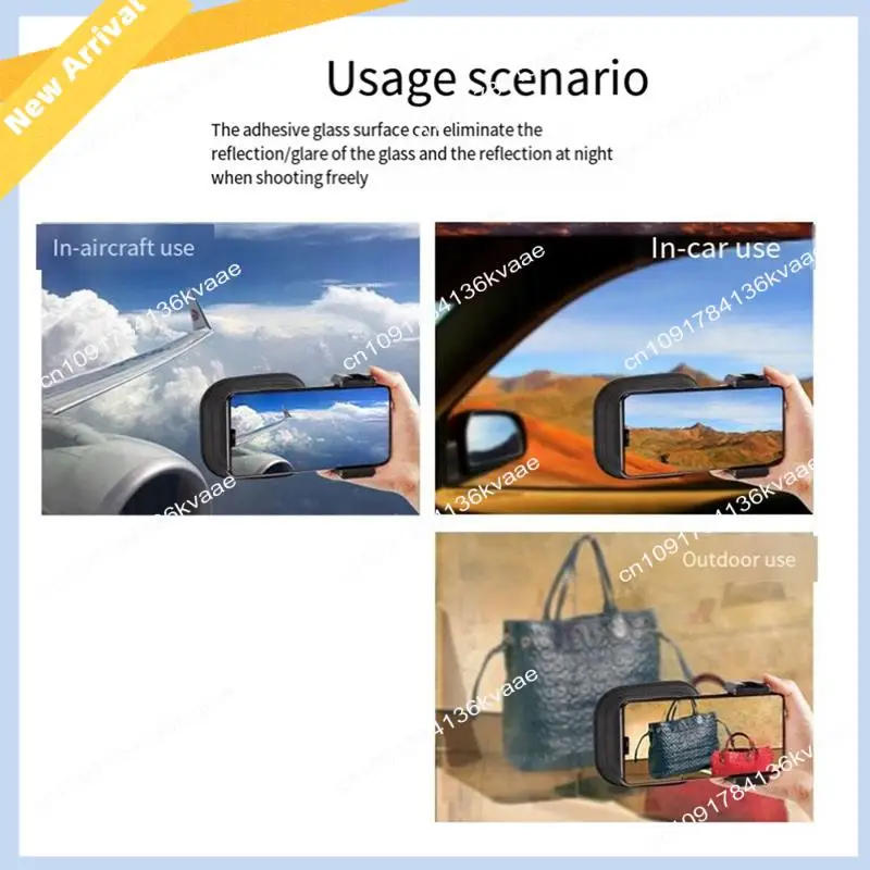 M01K Cell Phone Hood Anti-Glass Window Reflector Mobile Phone Hood Portable Cover Window Accessories 
M01K Cell Phone Hood Anti-Glass Window Reflector Mobile Phone Hood Portable Cover Window Accessories