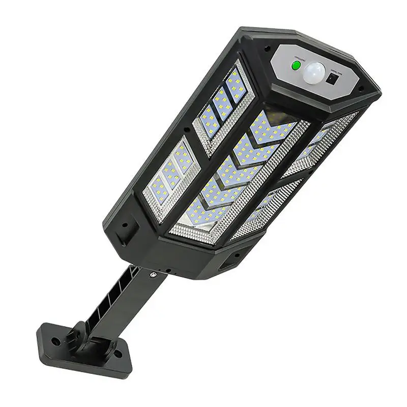 Solar Outdoor Lights Motion Sensor Lights With 84 LED Wall Light Solar Powered Dusk To Dawn LED Sensor Light For Garden Porch
Solar Outdoor Lights Motion Sensor Lights With 84 LED Wall Light Solar Powered Dusk To Dawn LED Sensor Light For Garden Porch