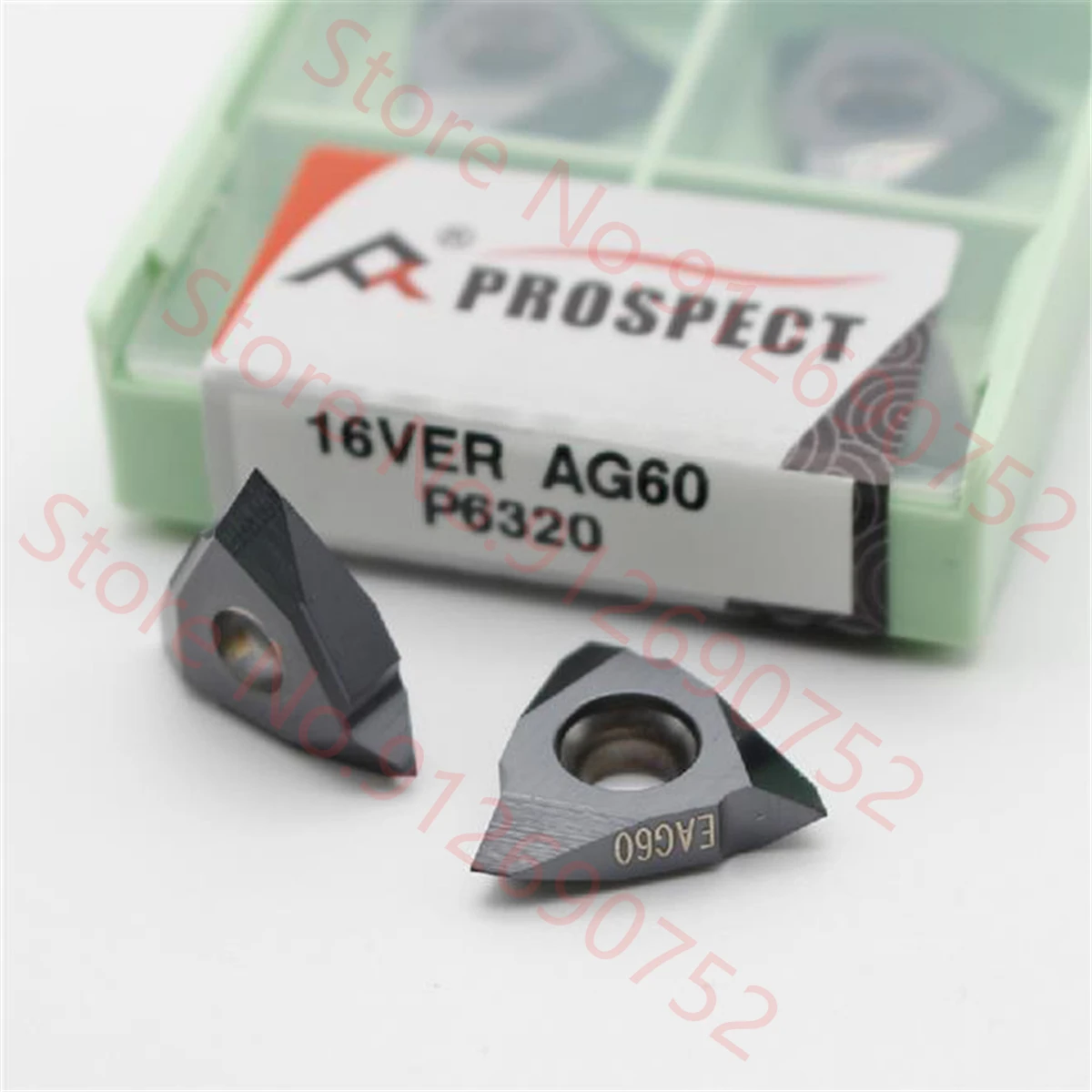 Твердосплавные пластины PROSPECT 16IR11.5NPT P8090U 16UIDH60 16VER3.0TR 16VNRAG60 AG55 P6320 P7320 P6522U 16IR 16VER 16VNR 16UI
Твердосплавные пластины PROSPECT 16IR11.5NPT P8090U 16UIDH60 16VER3.0TR 16VNRAG60 AG55 P6320 P7320 P6522U 16IR 16VER 16VNR 16UI