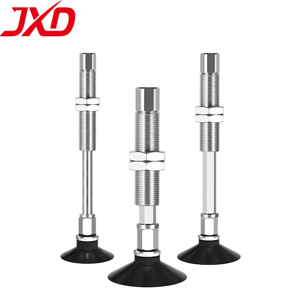 JXD Heavy Duty Vacuum Pad ZPT40/50UN-J/K10/20/30/40/50-B01-A14 Pneumatic Vacuum Suction Cup
JXD Heavy Duty Vacuum Pad ZPT40/50UN-J/K10/20/30/40/50-B01-A14 Pneumatic Vacuum Suction Cup