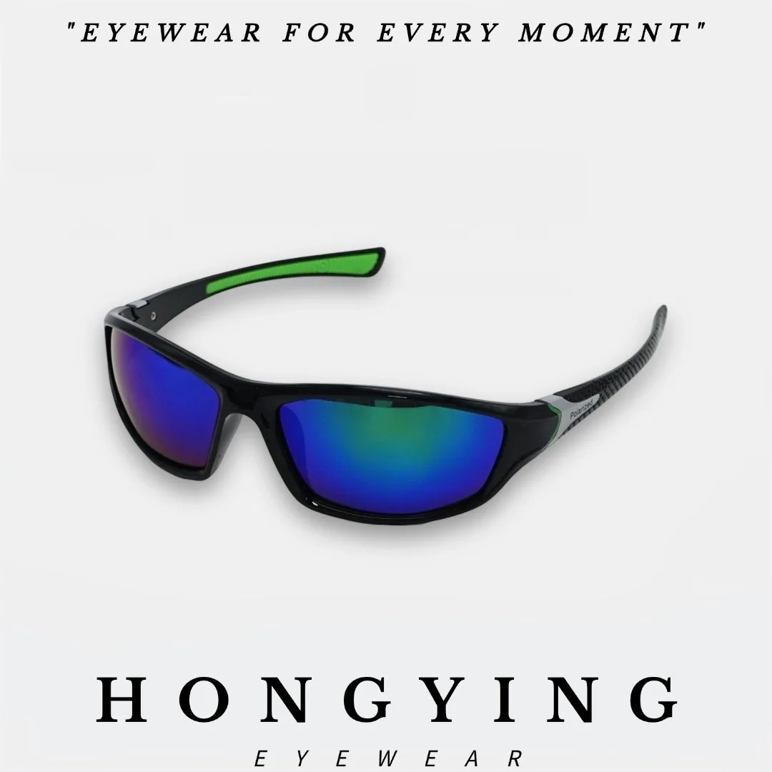 2026 Outdoor Polarized Sports Sunglasses Unisex Cycling Fishing Running Goggles UV400 UV Protection Shades
2026 Outdoor Polarized Sports Sunglasses Unisex Cycling Fishing Running Goggles UV400 UV Protection Shades