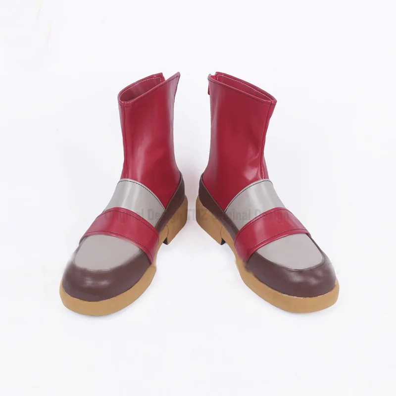 Fire Emblem Roy Cosplay Shoes Boots Men's Superhero Halloween Carnival Party Costume Accessories
Fire Emblem Roy Cosplay Shoes Boots Men's Superhero Halloween Carnival Party Costume Accessories