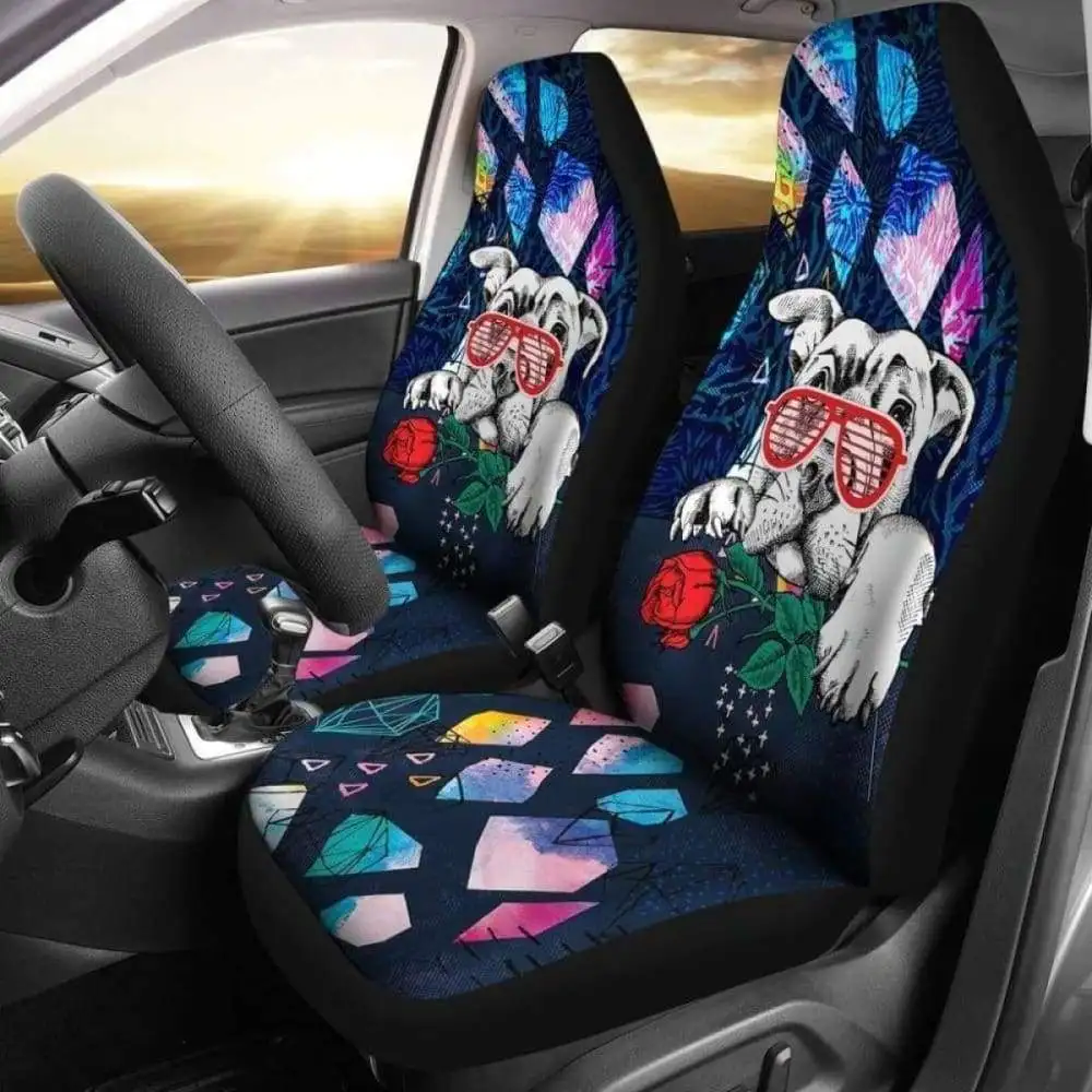 Pitbull Car Seat Covers 6 113510,Pack of 2 Universal Front Seat Protective Cover
Pitbull Car Seat Covers 6 113510,Pack of 2 Universal Front Seat Protective Cover