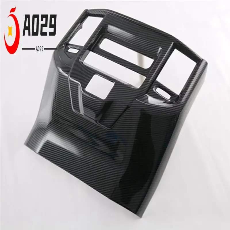 A029-Car Interior Decoration Accessories Rear Air Conditioning Vents Cover Trim For Dodge RAM Trucks 2023 2024
A029-Car Interior Decoration Accessories Rear Air Conditioning Vents Cover Trim For Dodge RAM Trucks 2023 2024