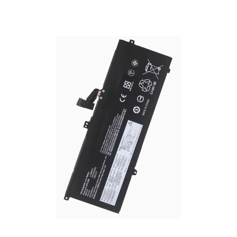 НОВИНКА для Lenovo Thinkpad X13 Gen 1 X390 X395 TP00106A/B/C литий-полимерный аккумулятор для ноутбука
НОВИНКА для Lenovo Thinkpad X13 Gen 1 X390 X395 TP00106A/B/C литий-полимерный аккумулятор для ноутбука