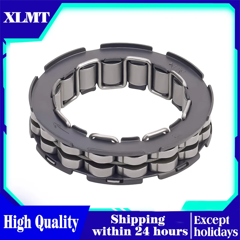 Motorcycle Accessories One Way Starter Clutch Bearing Bead For Yamaha YFM35FA YFM400A YFM400FA YFM450FW YXR45F YFM350 YFM45F
Motorcycle Accessories One Way Starter Clutch Bearing Bead For Yamaha YFM35FA YFM400A YFM400FA YFM450FW YXR45F YFM350 YFM45F