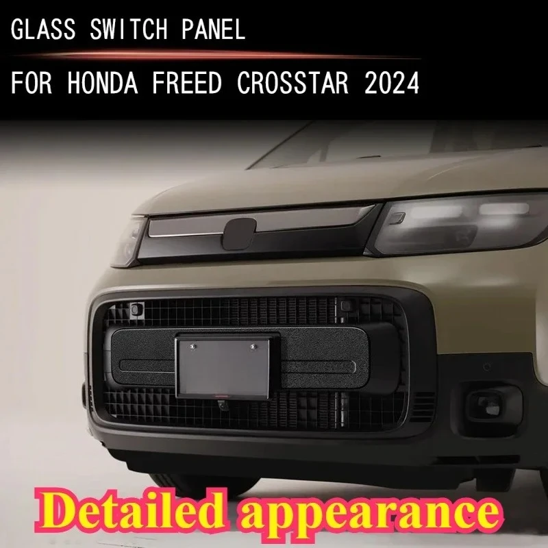 Car Front Grille Medium Mesh Trim Modification Exterior Decoration Accessories for 2024 Honda FREED AIR CROSSTAR
Car Front Grille Medium Mesh Trim Modification Exterior Decoration Accessories for 2024 Honda FREED AIR CROSSTAR