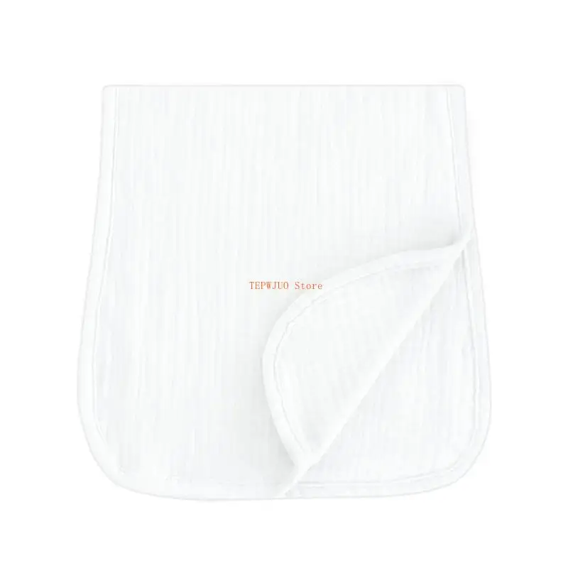 U50F Versatile Baby Burp Cloths Breathable Saliva Towel Multifunctional Newborns Care Accessories for Feeding and Cleaning
U50F Versatile Baby Burp Cloths Breathable Saliva Towel Multifunctional Newborns Care Accessories for Feeding and Cleaning