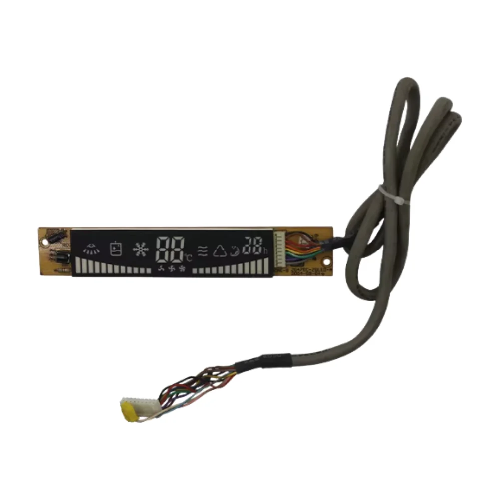 Used for Air conditioning receiver board, receiver display board ZG47DC-ZGLed-A3+9-wire
Used for Air conditioning receiver board, receiver display board ZG47DC-ZGLed-A3+9-wire