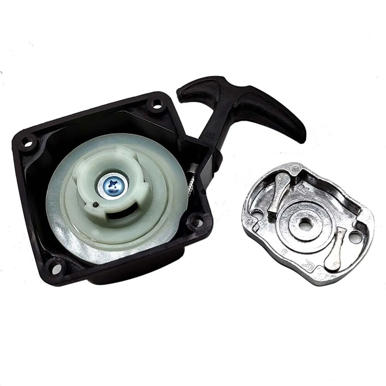 Brush Cutter Pull Starter MFS520 Starter Delicate And Exquisite Easy To Install High Quality Material Highly Match Equipment
Brush Cutter Pull Starter MFS520 Starter Delicate And Exquisite Easy To Install High Quality Material Highly Match Equipment