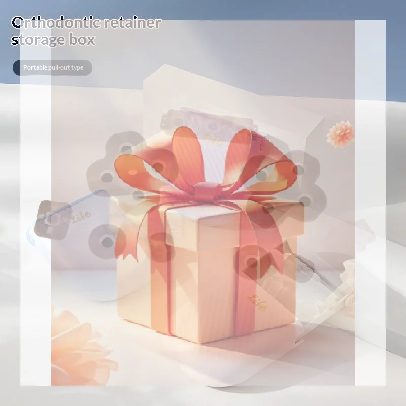 Кейс для хранения выдвижных брекетов, невидимых ретейнеров, капп, элайнеров, ортодонтических приборов, контейнер для гигиенических принадлежностей для полости рта
Кейс для хранения выдвижных брекетов, невидимых ретейнеров, капп, элайнеров, ортодонтических приборов, контейнер для гигиенических принадлежностей для полости рта