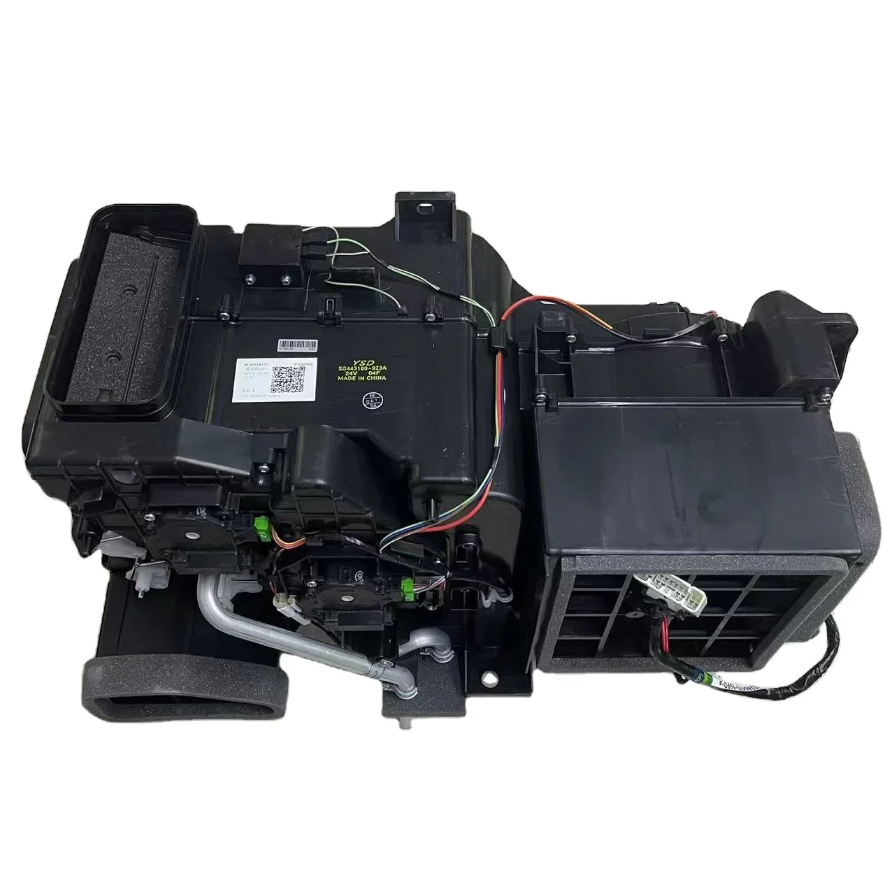 208-979-7610 AIR CONDITIONER for Excavator PC200-7 and PC300-7
208-979-7610 AIR CONDITIONER for Excavator PC200-7 and PC300-7