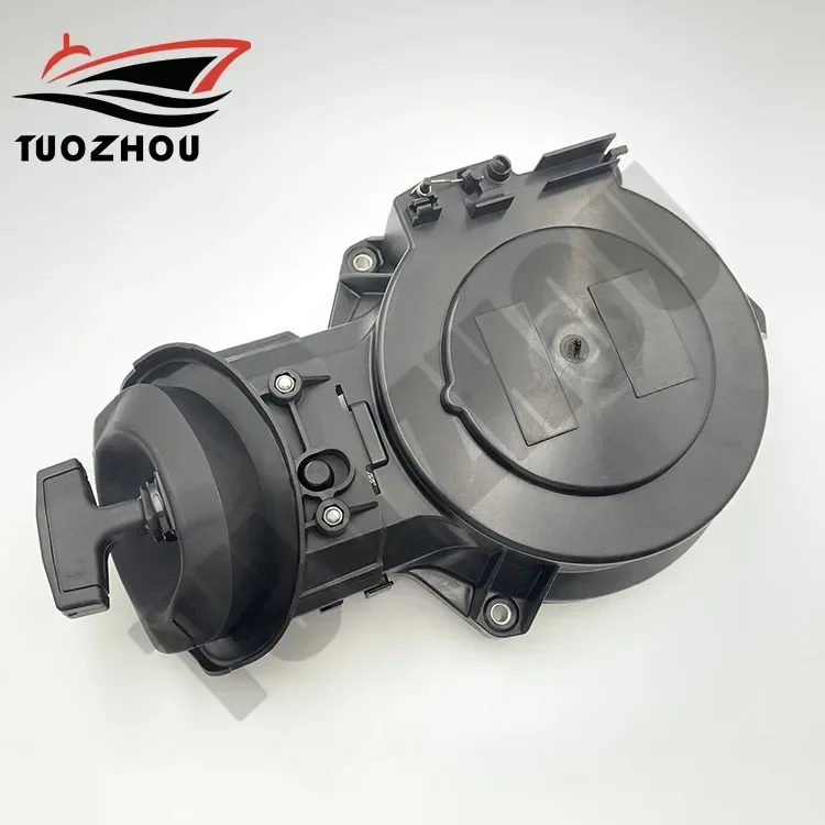 Outboard Engine 66T-15710-00 66T-15710-01 Starter Assy for Yamaha Boat Motor 40HP 2-Stroke
Outboard Engine 66T-15710-00 66T-15710-01 Starter Assy for Yamaha Boat Motor 40HP 2-Stroke
