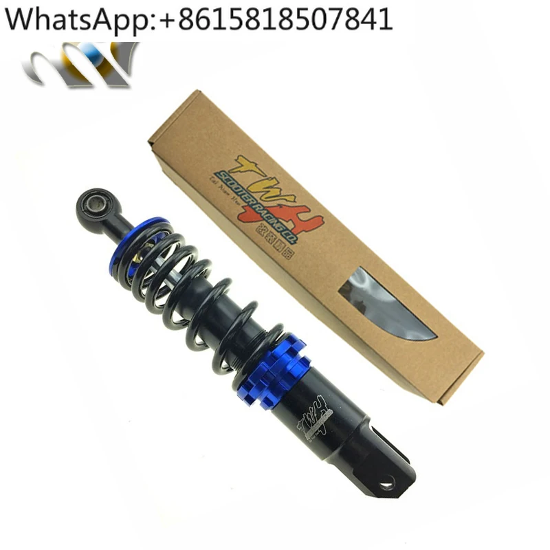 After modification, shock absorber DIO18 28 ZX34 35 phase, rear shock absorber adjustable height damping can be inflated
After modification, shock absorber DIO18 28 ZX34 35 phase, rear shock absorber adjustable height damping can be inflated