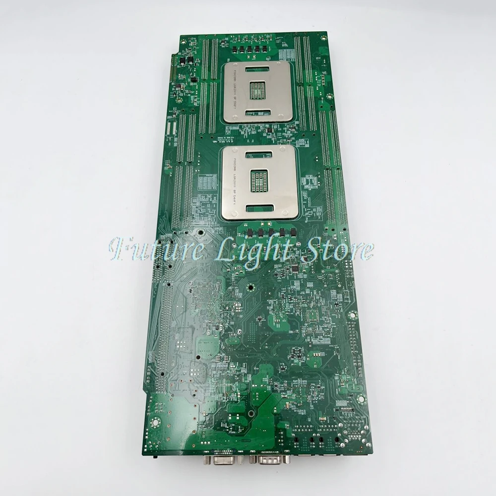 Server Motherboard X10DRT-H 2U Dual Socket R3 (LGA2011) E5-2600 v4/v3 Family i350-AM2 Dual Port GbE LAN DDR4
Server Motherboard X10DRT-H 2U Dual Socket R3 (LGA2011) E5-2600 v4/v3 Family i350-AM2 Dual Port GbE LAN DDR4
