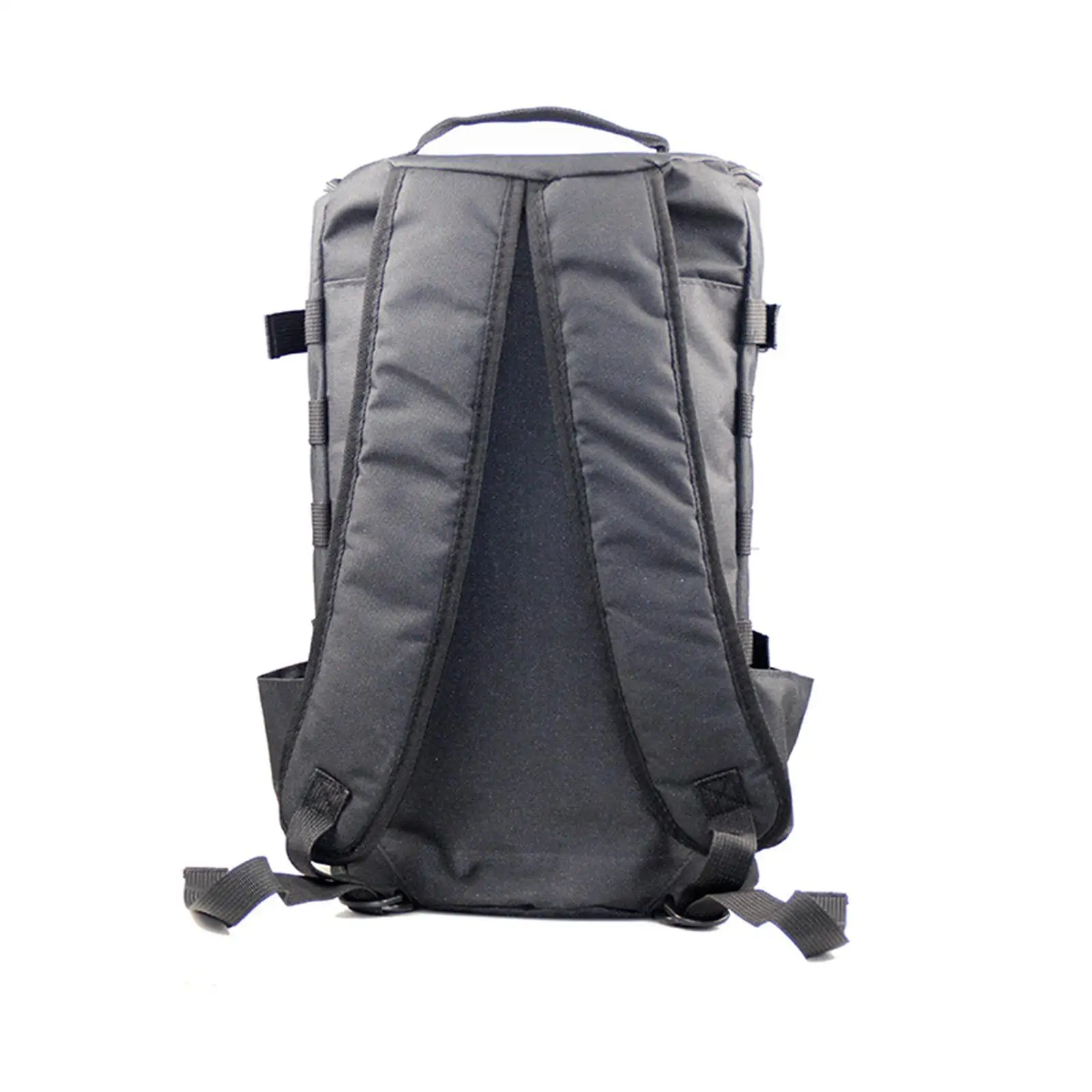 Professional Fishing Tackle Backpack Durable Lightweight Organizer Storage with Rod Holder for Fishing Trips and Adventures
Professional Fishing Tackle Backpack Durable Lightweight Organizer Storage with Rod Holder for Fishing Trips and Adventures