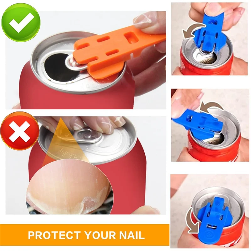 A74U 24 PCS Manual Easy Can Opener Colorful Drink Can Protector Cap For Cokes Beer Tab
A74U 24 PCS Manual Easy Can Opener Colorful Drink Can Protector Cap For Cokes Beer Tab