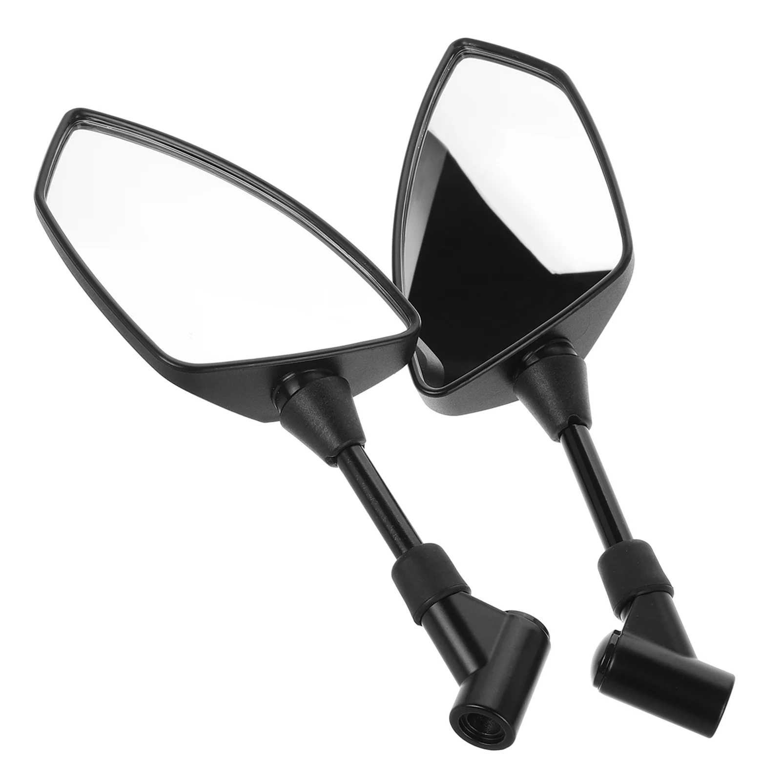 1Pair Universal Motorbike Mirror Wide View Durable Construction Easy Installation Stylish Design Motorcycle Accessories
1Pair Universal Motorbike Mirror Wide View Durable Construction Easy Installation Stylish Design Motorcycle Accessories