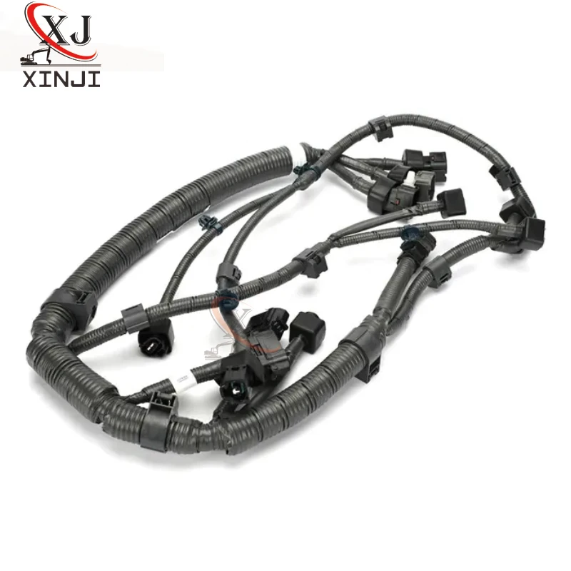 Жгут проводов двигателя SK300-8 SK350-8 HINO J08 Жгут проводов двигателя 82121-E0301 VH82121-E0301
Жгут проводов двигателя SK300-8 SK350-8 HINO J08 Жгут проводов двигателя 82121-E0301 VH82121-E0301