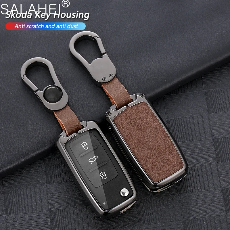 Car Key Case Cover Holder For VW Volkswagen Polo Golf 7 MK7 Tiguan Passat Beetle Caddy SEAT Ateca Leon FR 2 Ibiza Skoda Octavia
Car Key Case Cover Holder For VW Volkswagen Polo Golf 7 MK7 Tiguan Passat Beetle Caddy SEAT Ateca Leon FR 2 Ibiza Skoda Octavia