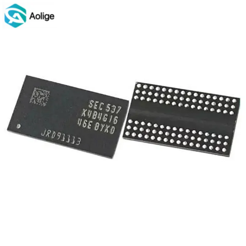 3 шт. K4B4G1646E-BYK0, K4B4G16 новый и оригинальный кэш DDR3 256 м × 16 чип памяти FBGA96
3 шт. K4B4G1646E-BYK0, K4B4G16 новый и оригинальный кэш DDR3 256 м × 16 чип памяти FBGA96