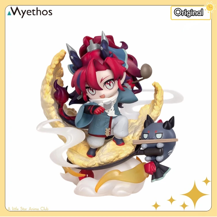 【Pre Sale】Myethos Arknights Yu Q Version Figure Model
【Pre Sale】Myethos Arknights Yu Q Version Figure Model