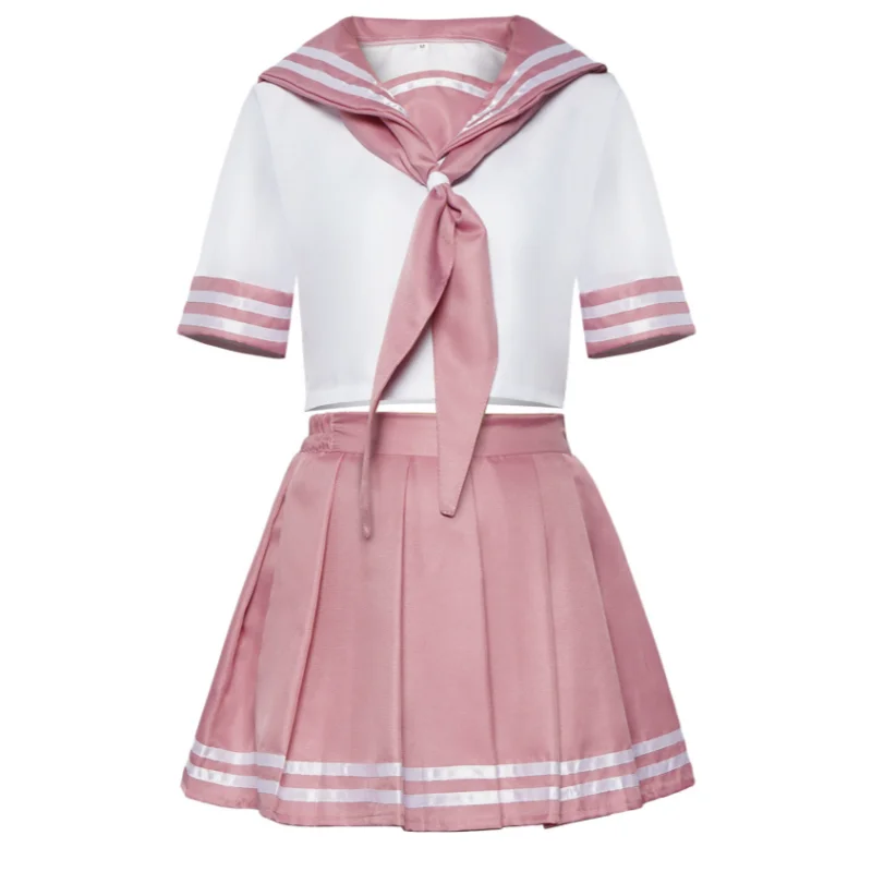 Fate Apocrypha Astolfo Cosplay Costumes Anime Japanese Student School JK Uniform Sailor Suit Women Halloween Carnival Dress Sets
Fate Apocrypha Astolfo Cosplay Costumes Anime Japanese Student School JK Uniform Sailor Suit Women Halloween Carnival Dress Sets