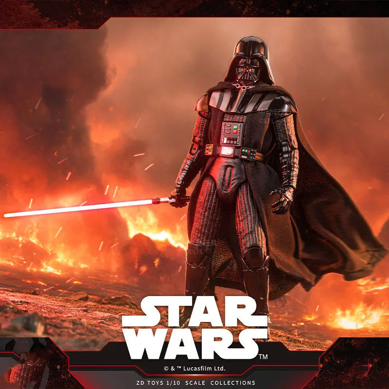 In Stock Zd Toy Star Wars Darth Vader Stormtrooper New Hope Mandalorian Grogu Action Figure 1/10 Model Collection Decoration Toy
In Stock Zd Toy Star Wars Darth Vader Stormtrooper New Hope Mandalorian Grogu Action Figure 1/10 Model Collection Decoration Toy