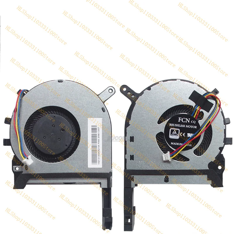 ВЕНТИЛЯТОР Luftera ЦП для ASUS TUF A15 FA506IU FA506IV FA506IH FA506II FA706IH FX506IU
ВЕНТИЛЯТОР Luftera ЦП для ASUS TUF A15 FA506IU FA506IV FA506IH FA506II FA706IH FX506IU