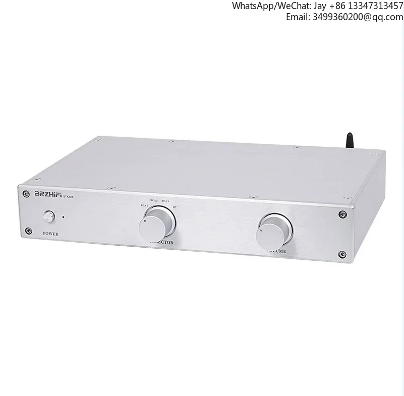 Music Player Amplifier High Power Home Amplifier Thick Film Class D 428-640 HIFI
Music Player Amplifier High Power Home Amplifier Thick Film Class D 428-640 HIFI