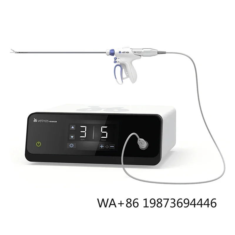 Large Veterinary Surgical Ultrasound Kit Pet Surgery System
Large Veterinary Surgical Ultrasound Kit Pet Surgery System