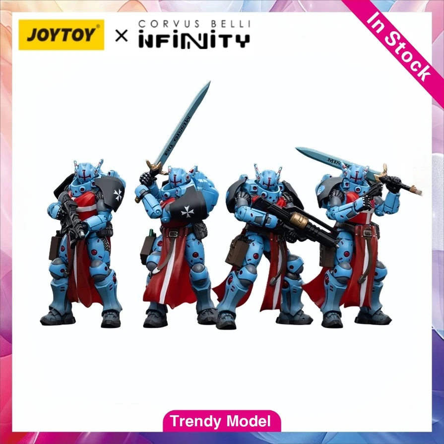 【TM】In StockJOYTOY PanOceania Knights Hospitallers 1/18 Action Figures Model Toy Gift Collection
【TM】In StockJOYTOY PanOceania Knights Hospitallers 1/18 Action Figures Model Toy Gift Collection