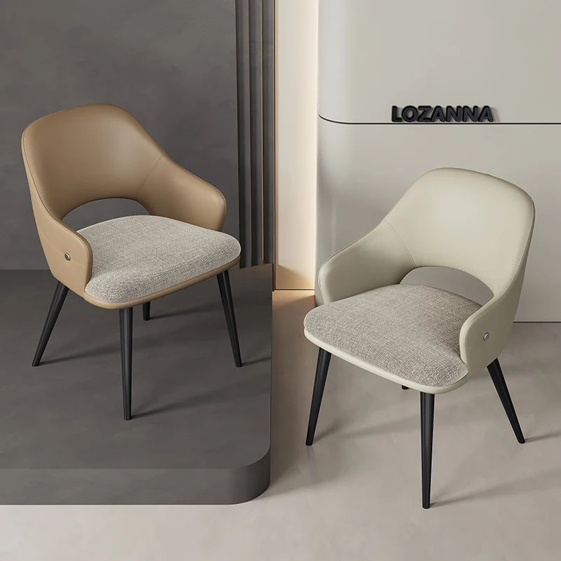 Designer Bedroom Dining Chairs Living Room Ergonomic Kitchen Stoot Restaurant Dining Chairs Mobile Sillas Library Furniture
Designer Bedroom Dining Chairs Living Room Ergonomic Kitchen Stoot Restaurant Dining Chairs Mobile Sillas Library Furniture