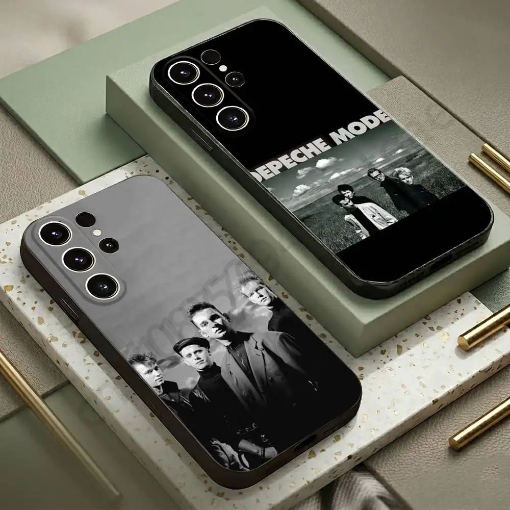 Band D-Depeche Mode Phone Case For Samsung S20,21,22,23,24,25,26 Ultra,Plus,Lite,FE,Black Soft Case
Band D-Depeche Mode Phone Case For Samsung S20,21,22,23,24,25,26 Ultra,Plus,Lite,FE,Black Soft Case