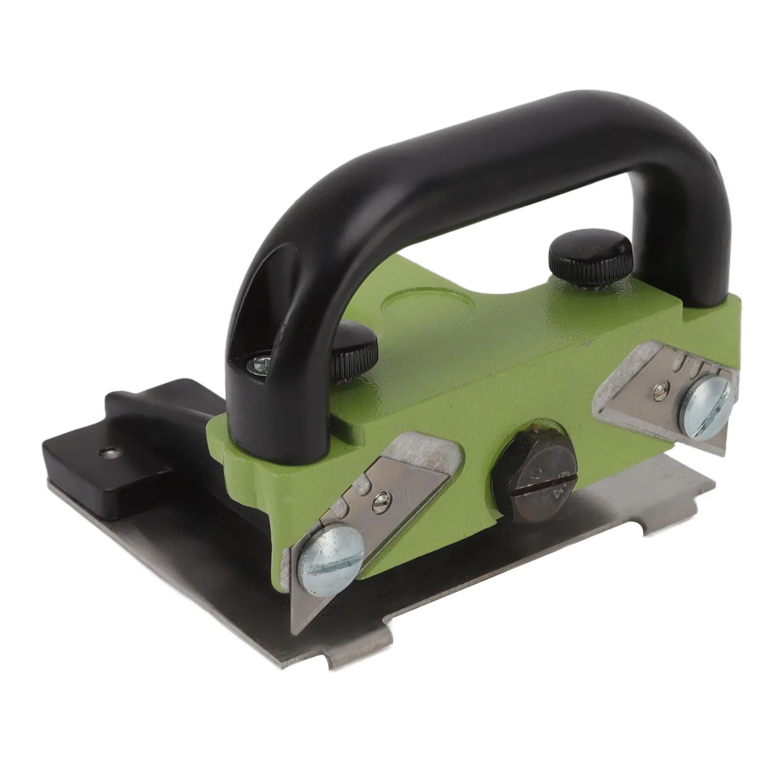 PVC Plastic Floor Welding Tools Pull Hand Flooring Trimming Tool Convenient Efficient Aluminum Alloy for Installation
PVC Plastic Floor Welding Tools Pull Hand Flooring Trimming Tool Convenient Efficient Aluminum Alloy for Installation