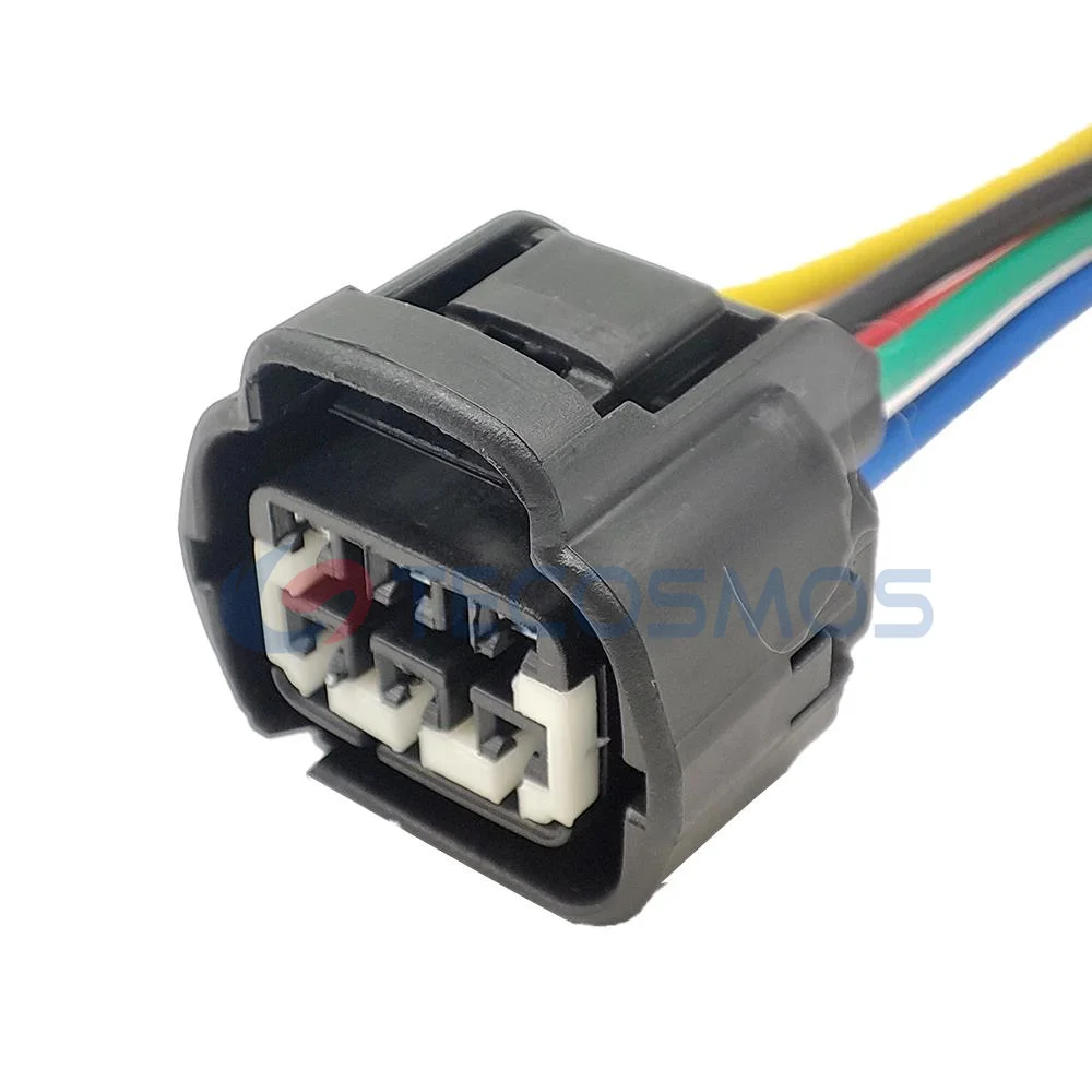 1/5/10 комплект, 6-контактный 90980-11034, разъем для проводов, водонепроницаемая автоматическая вилка, жгут проводов для фар, разъем для педали акселератора, дроссельной заслонки MG 641107 -5
1/5/10 комплект, 6-контактный 90980-11034, разъем для проводов, водонепроницаемая автоматическая вилка, жгут проводов для фар, разъем для педали акселератора, дроссельной заслонки MG 641107 -5