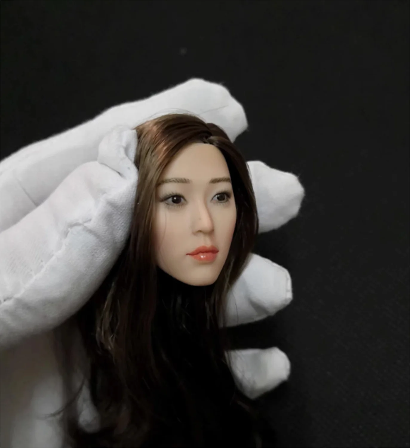 1 /6 Scale female south korea Star Asia Head Sculpture For 12" Pale TBL Figure 12'' Action Figure Body Movie Model Toys
1 /6 Scale female south korea Star Asia Head Sculpture For 12" Pale TBL Figure 12'' Action Figure Body Movie Model Toys