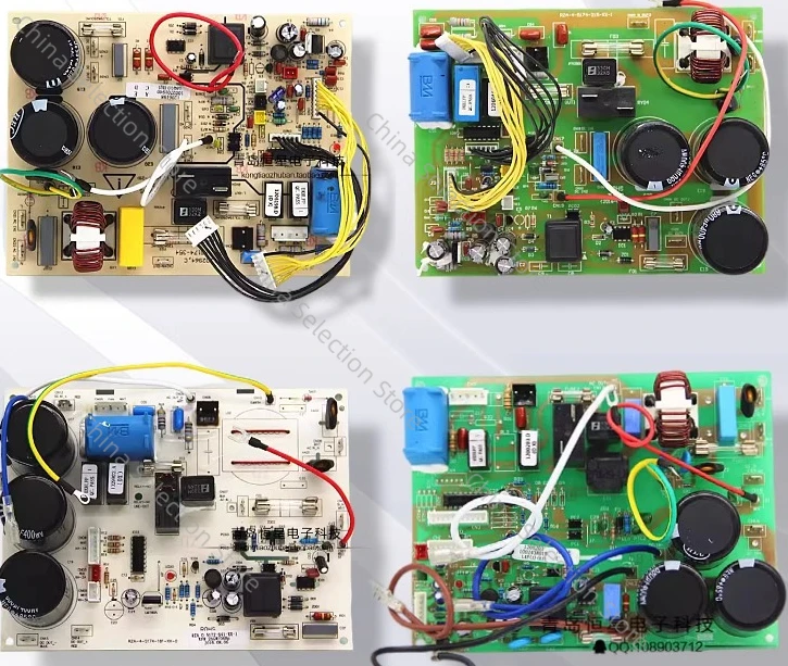 For Hisense inverter air conditioner main board RZA-4-5174-354-XX-1 outdoor unit KFR-26W/27BP
For Hisense inverter air conditioner main board RZA-4-5174-354-XX-1 outdoor unit KFR-26W/27BP