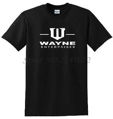 Мужская футболка Wayne Enterprises Bruce Wayne Gotham City, мужская брендовая футболка, летняя футболка европейского размера
Мужская футболка Wayne Enterprises Bruce Wayne Gotham City, мужская брендовая футболка, летняя футболка европейского размера
