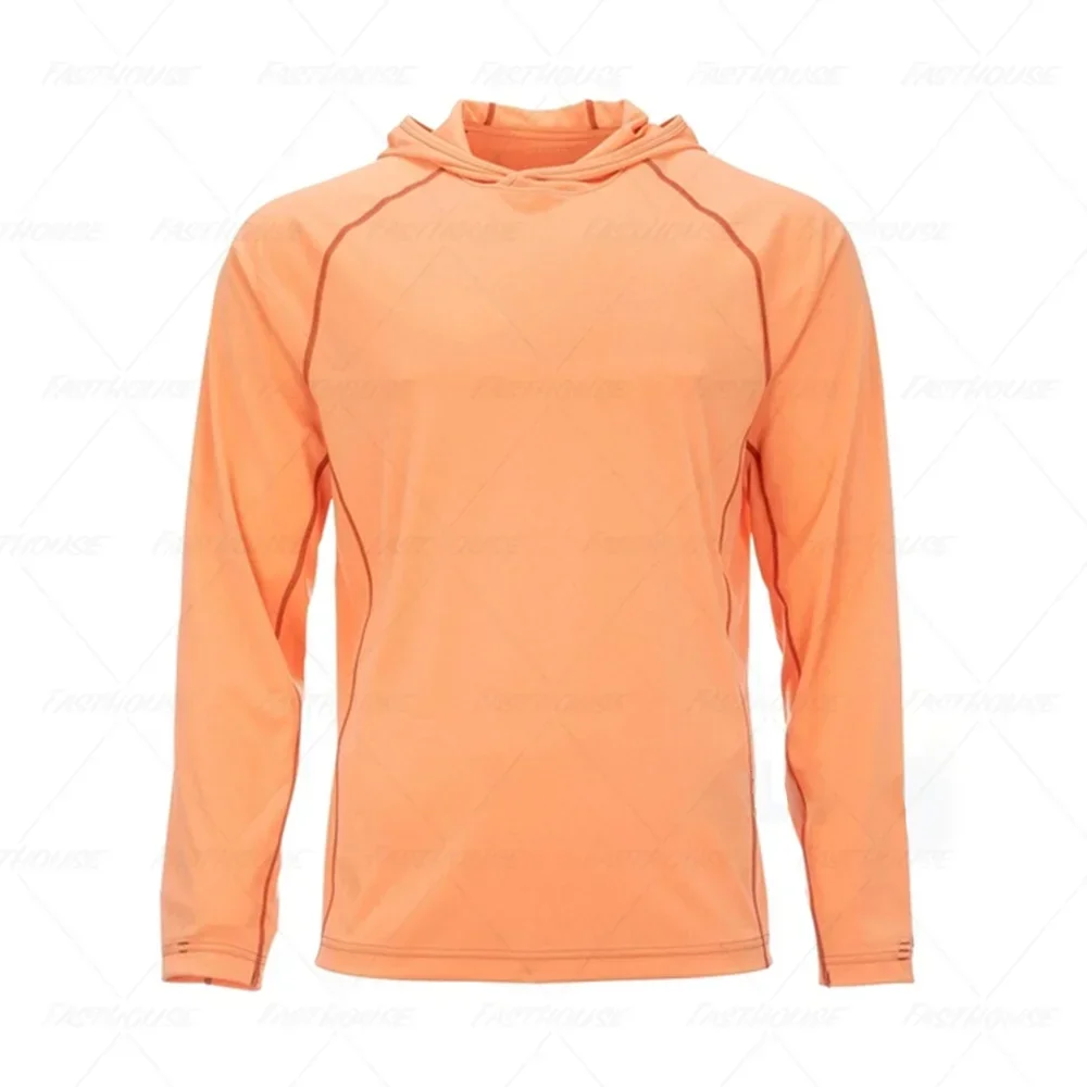 Fishing Shirts Long Sleeve Dress Breathable Jersey UV Protection 50 Men's Fishing Wear
Fishing Shirts Long Sleeve Dress Breathable Jersey UV Protection 50 Men's Fishing Wear