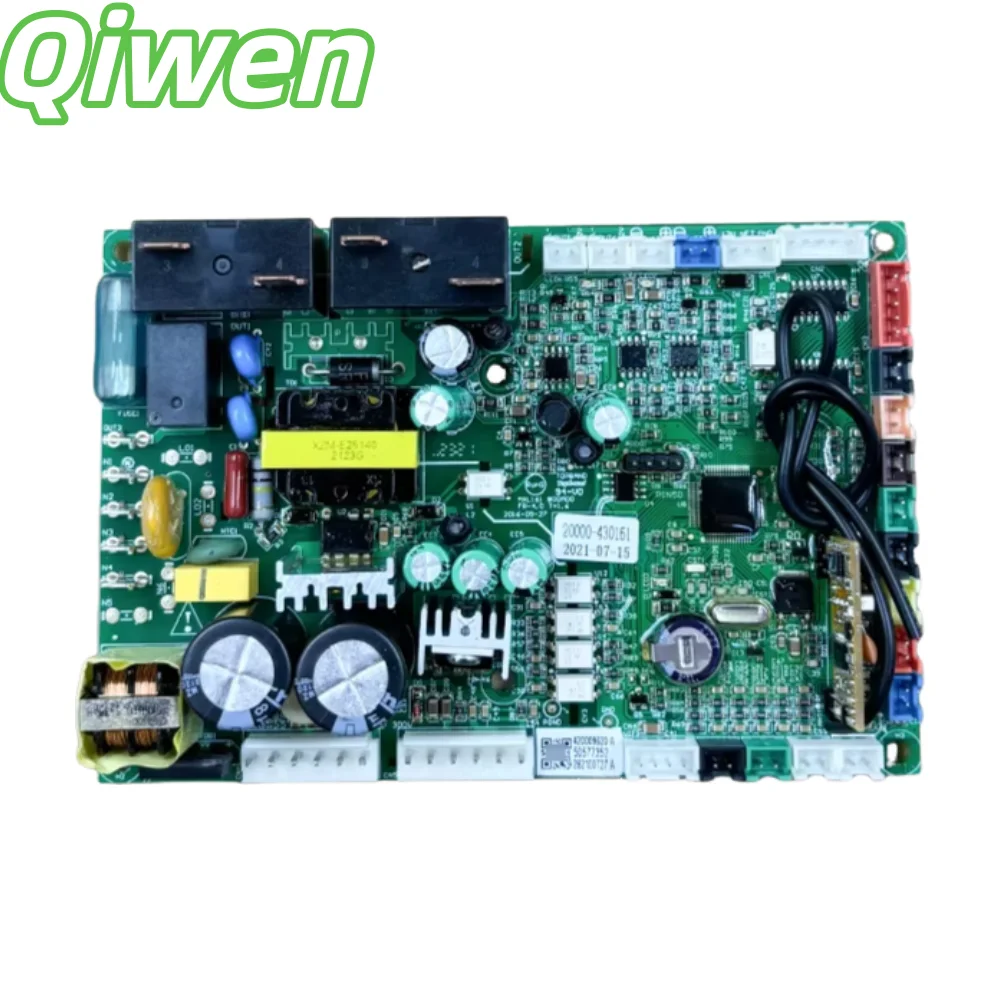 New for Finney air energy motherboard 20000-430161 MXL161 circuit board accessories
New for Finney air energy motherboard 20000-430161 MXL161 circuit board accessories