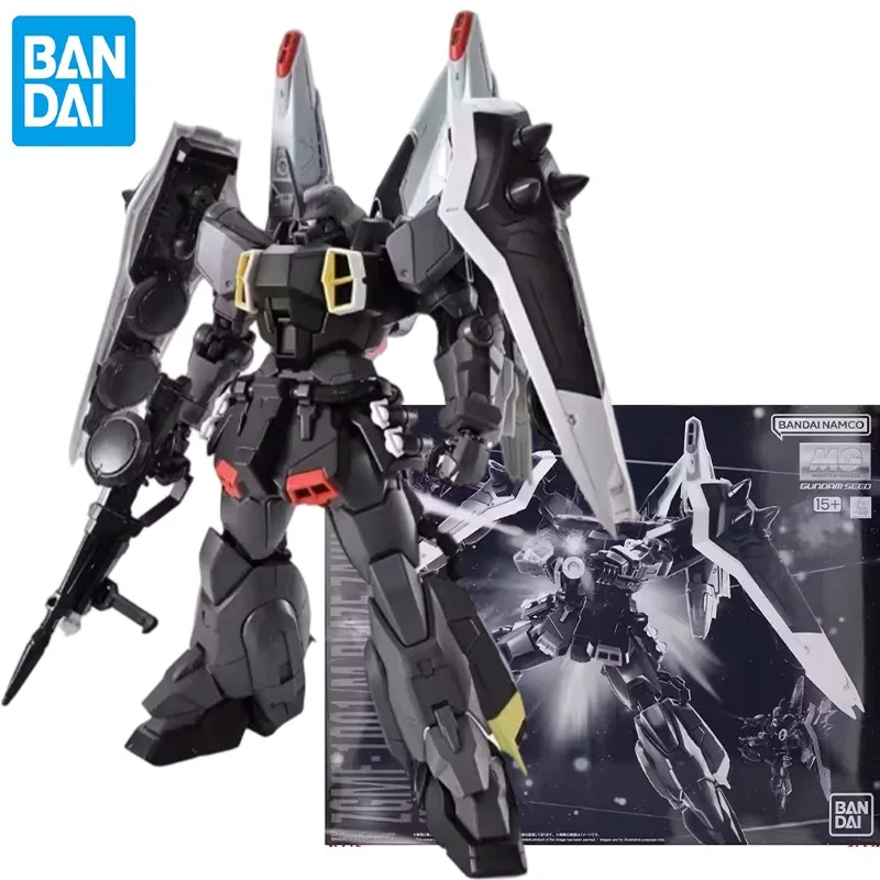 Original Bandai Gundam Model Kit MG 1/100 ZGMF-1001/M Blaze Zaku Phantom Anime Action Figure Collection Assembly Model Toy Gifts
Original Bandai Gundam Model Kit MG 1/100 ZGMF-1001/M Blaze Zaku Phantom Anime Action Figure Collection Assembly Model Toy Gifts