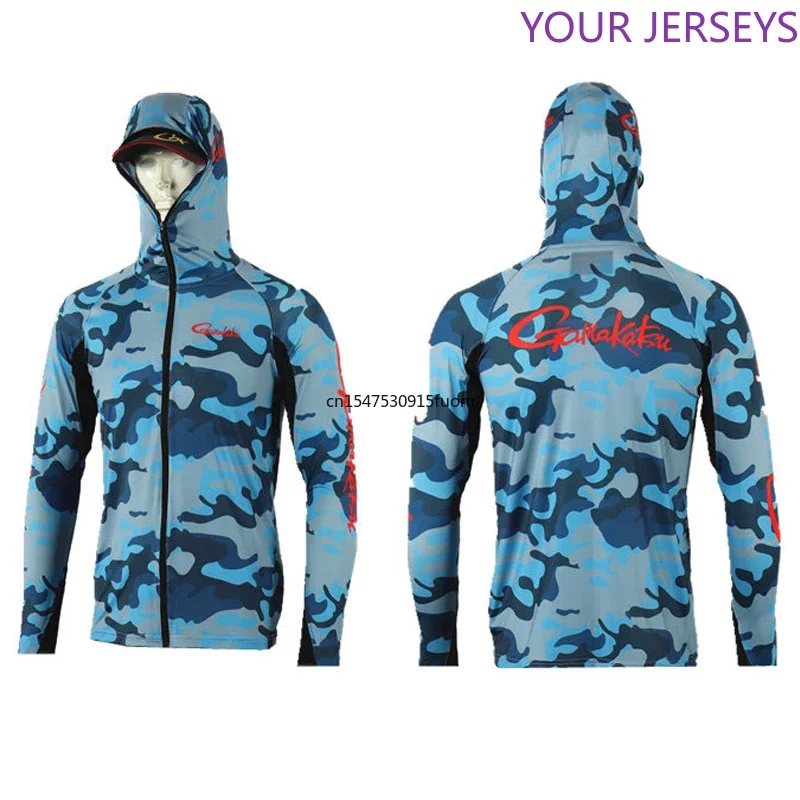 Summer Long Sleeves Fishing Jersey New Shirts Quick Dry Hoodie Outdoor Sun Protection Clothes For Men Pesca Camiseta
Summer Long Sleeves Fishing Jersey New Shirts Quick Dry Hoodie Outdoor Sun Protection Clothes For Men Pesca Camiseta