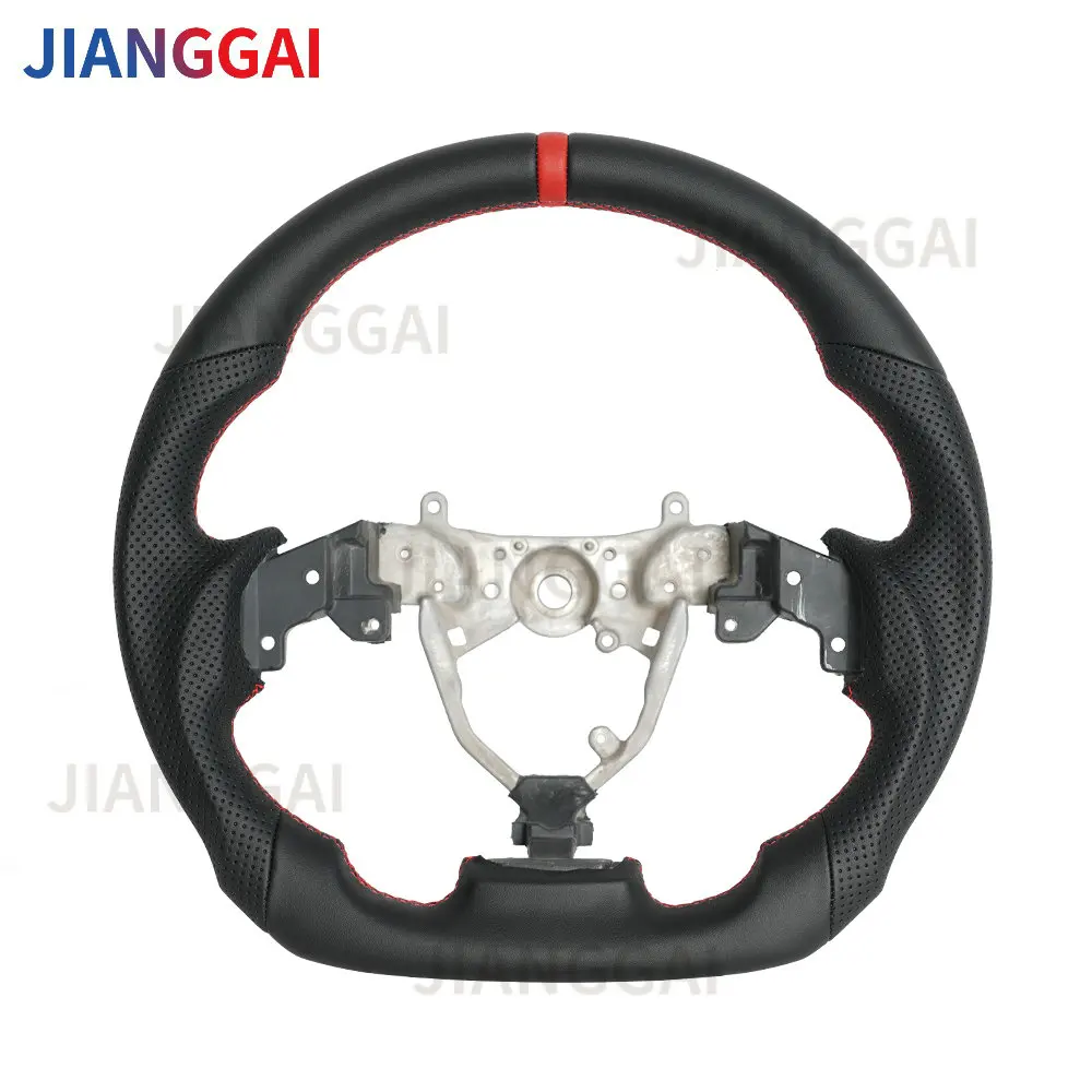 Full Leather Steering Wheel For Lexus IS250 IS300 IS350 ISF 2006 2007 2008 2009 2010 2011 2012 Perforated Leather Car Accessory
Full Leather Steering Wheel For Lexus IS250 IS300 IS350 ISF 2006 2007 2008 2009 2010 2011 2012 Perforated Leather Car Accessory