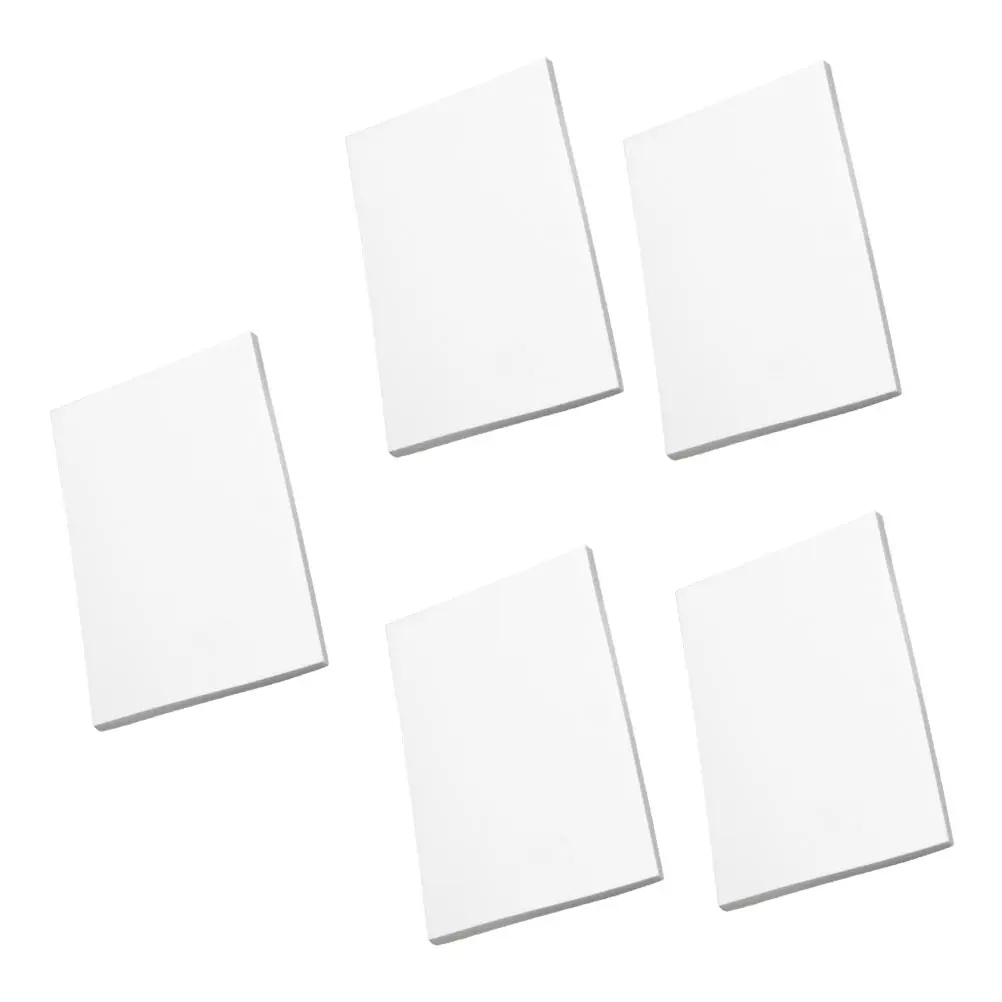 5pcs 15x10x0.6cm Rubber Carving Blocks DIY Rubber Carving Blocks Handmade Crafts Sculpture Practice Engraving Materials
5pcs 15x10x0.6cm Rubber Carving Blocks DIY Rubber Carving Blocks Handmade Crafts Sculpture Practice Engraving Materials