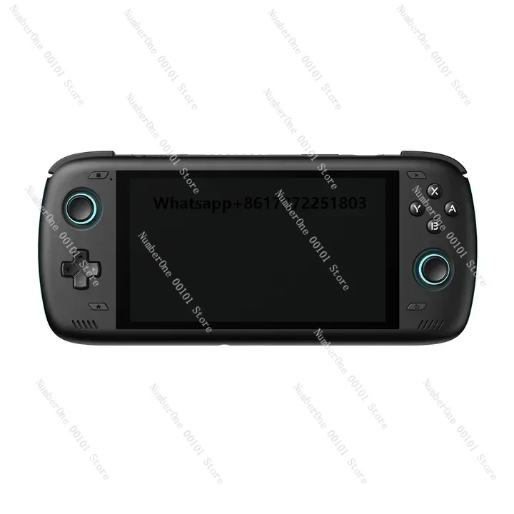 Новейший портативный плеер с 2 базовыми функциями Pro Max Ultimate, Android 13, джойстики с эффектом Холла, мобильная игровая консоль с сенсорным экраном UHD 6 дюймов
Новейший портативный плеер с 2 базовыми функциями Pro Max Ultimate, Android 13, джойстики с эффектом Холла, мобильная игровая консоль с сенсорным экраном UHD 6 дюймов