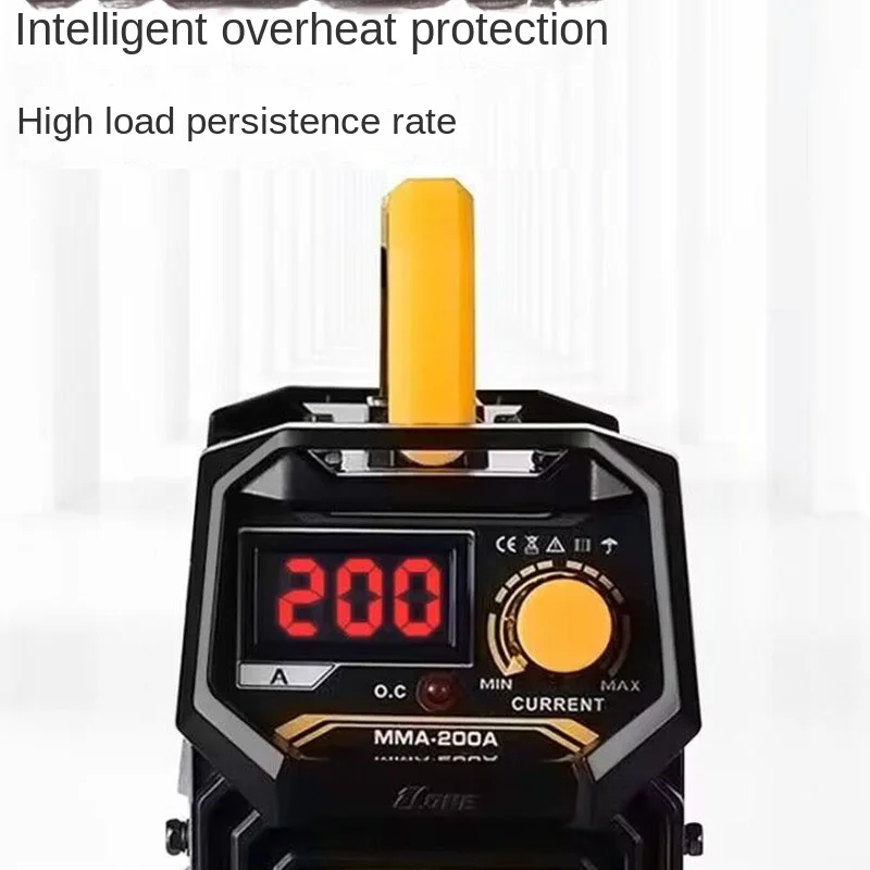 Discount Welding Machine 220V Home Small 250 Portable Small Inverter Dc Mini Portable Full Copper Welding Machine AutomNEW
Discount Welding Machine 220V Home Small 250 Portable Small Inverter Dc Mini Portable Full Copper Welding Machine AutomNEW
