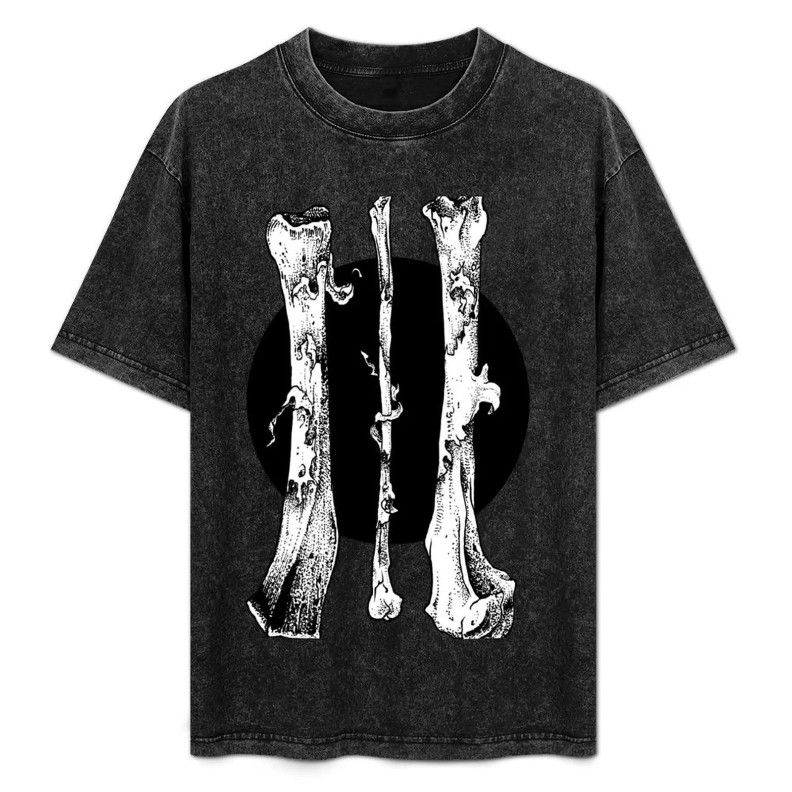 III Bones T-Shirt Basic All Season Solid T-Shirt
III Bones T-Shirt Basic All Season Solid T-Shirt